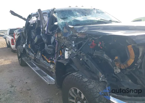 2020 Ford F-250 Lariat from USA, damaged, VIN 1FT7W2BN3LEC69103